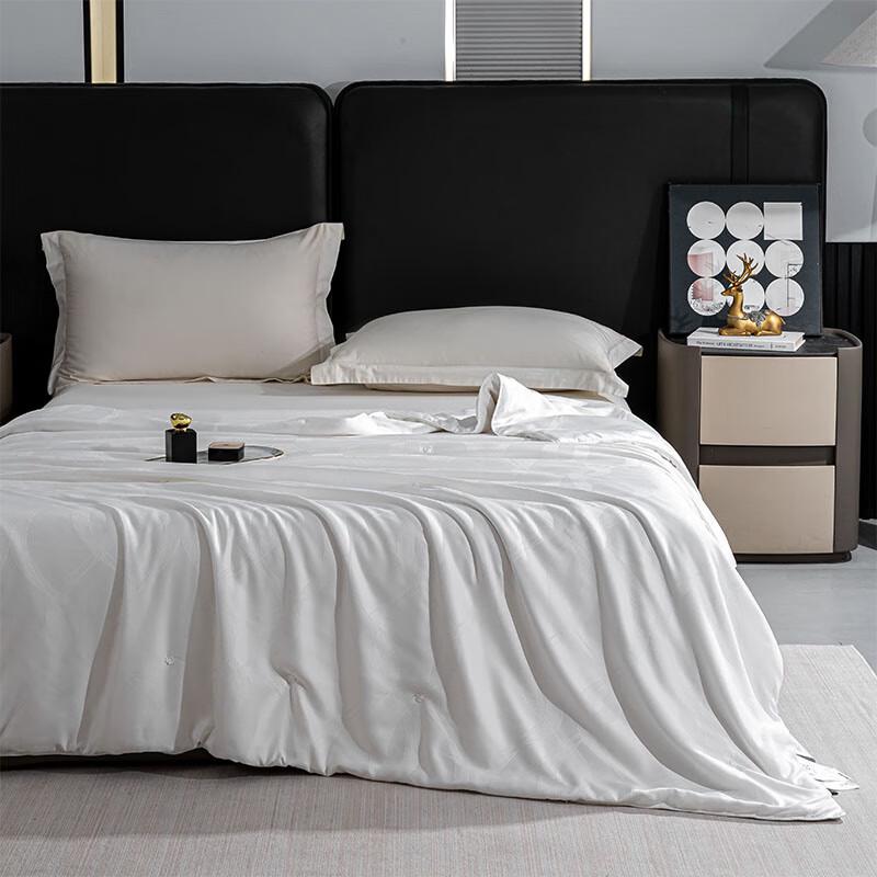 FIRS Mulberry Silk Jacquard Comforter