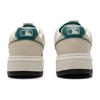 MLB Chunky Liner 24SS New York Yankees Leather Comfortable Versatile Non-Slip Shock Absorbing Low-Top Sneakers Unisex sneakers Green 3ASXCLB3N-50GND