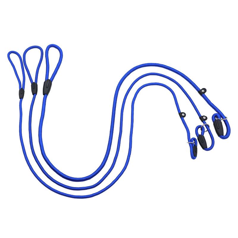 Hochwertige Nylon-Hundeleine P-Seil für kleine & mittelgroße Haustiere