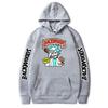 2023 Backwoods Hoodie: Casual Couple's Pullover Sweatshirt, European & American Style