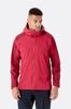 Куртка Rab Men's Kinetic Alpine 2.0 Waterproof Jacket (QWG-69)