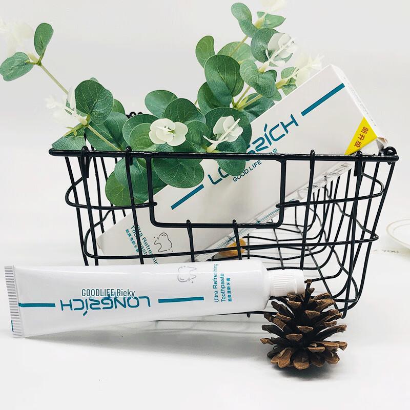 Longliqi Cool Fresh Toothpaste