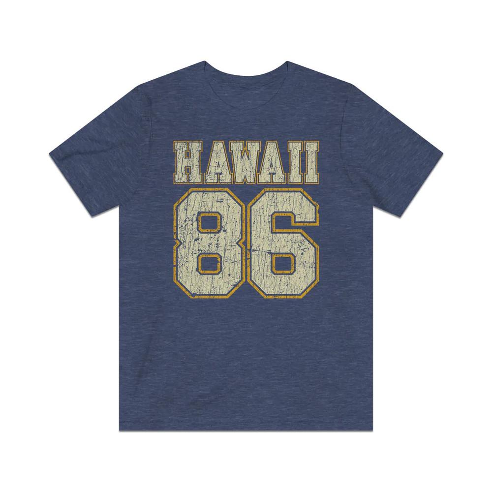 

Hawaii 1986 Vintage Men s T-Shirt Unisex T-Shirt S