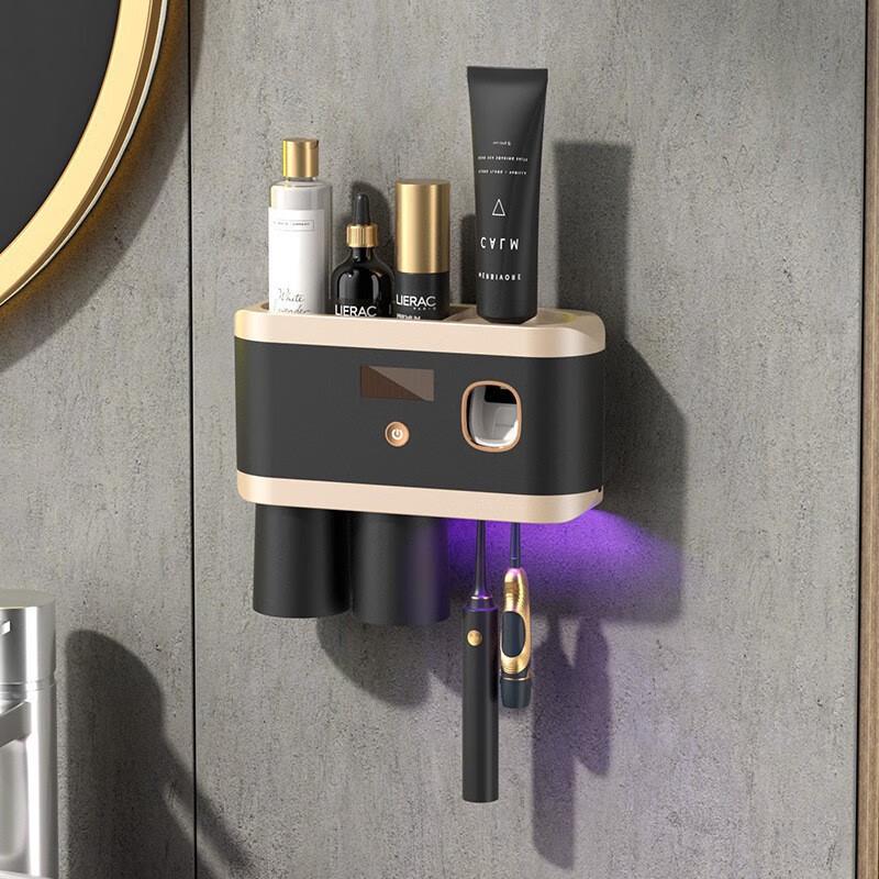 Lilang Two-Slot Smart Electric Toothbrush Sterilizer