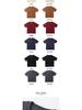 Custom Heavyweight T-Shirt: Non-Transparent Xinjiang Cotton for Team Events and Anniversaries