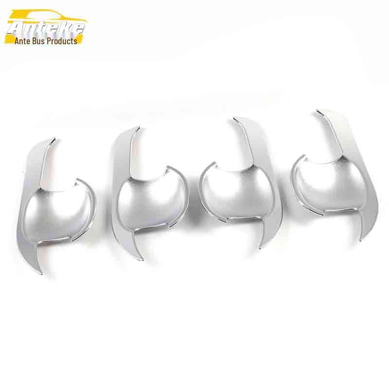 

Venucia T70 Door Bowl Anti-Scratch Chrome Cover Sticker