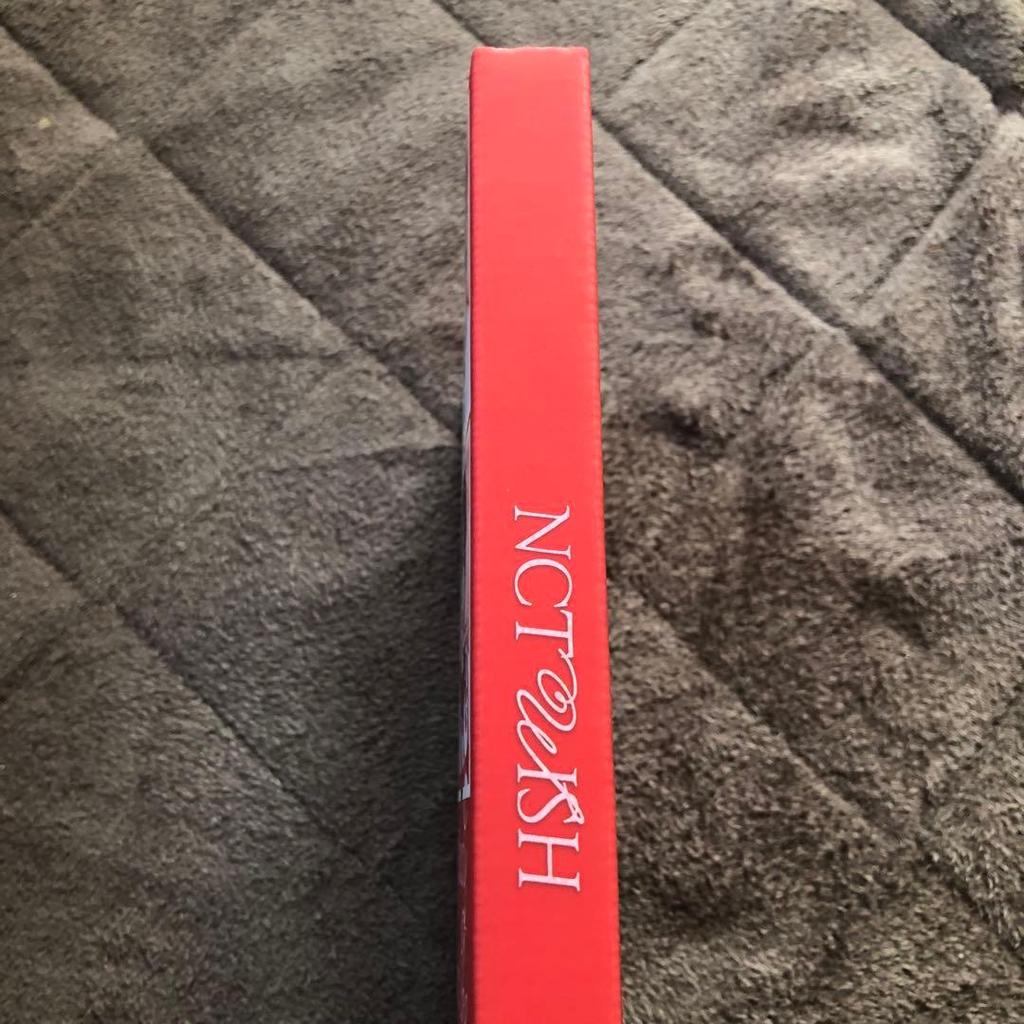 [USED] NCT Wish 1st Mini Album 'Steady'