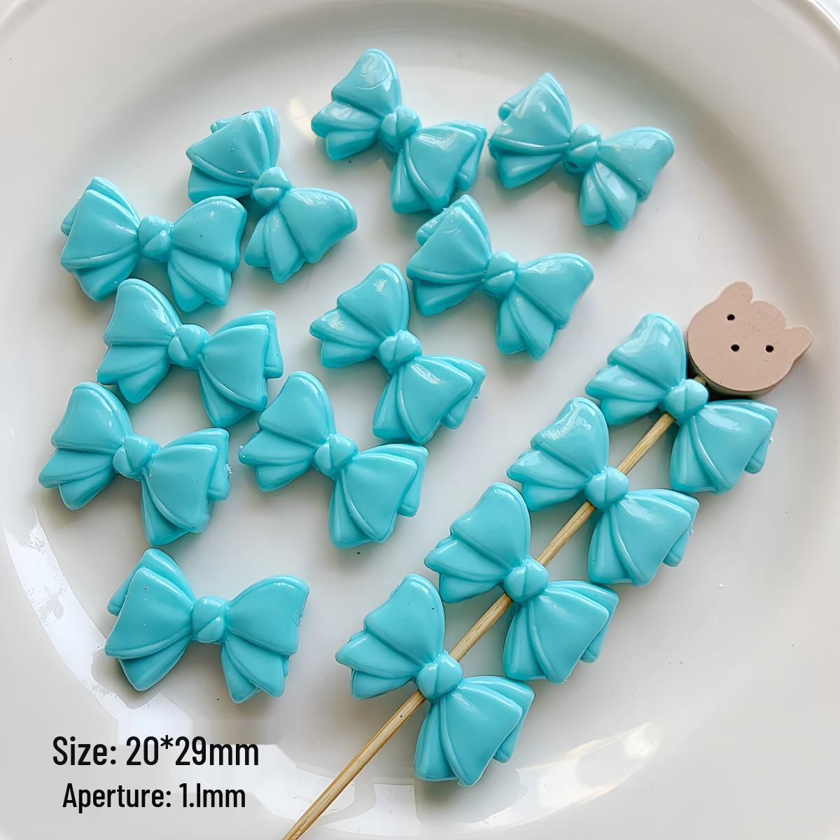 

Красочный Универсальный Шнурок-подвеска для телефона с бусинами в виде бабочки и акриловыми ювелирными бусинами