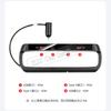 For BYD Denza B5 2023-2025 Central Console USB Type-C Fast Charger Shunt Docking Station Car Interior Accessories