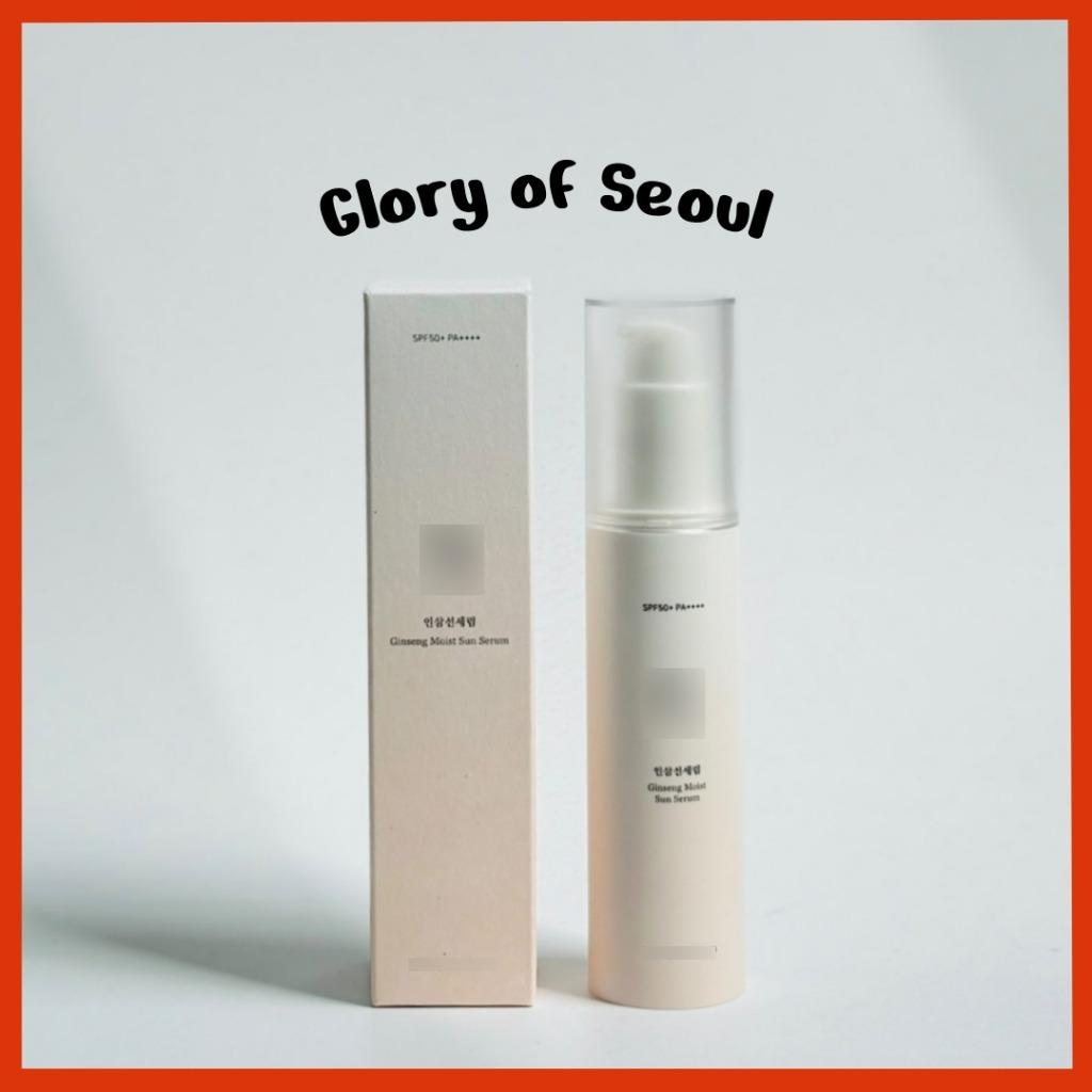 

Ginseng Moist Sun Serum (SPF 50+ PA++++), 50ml