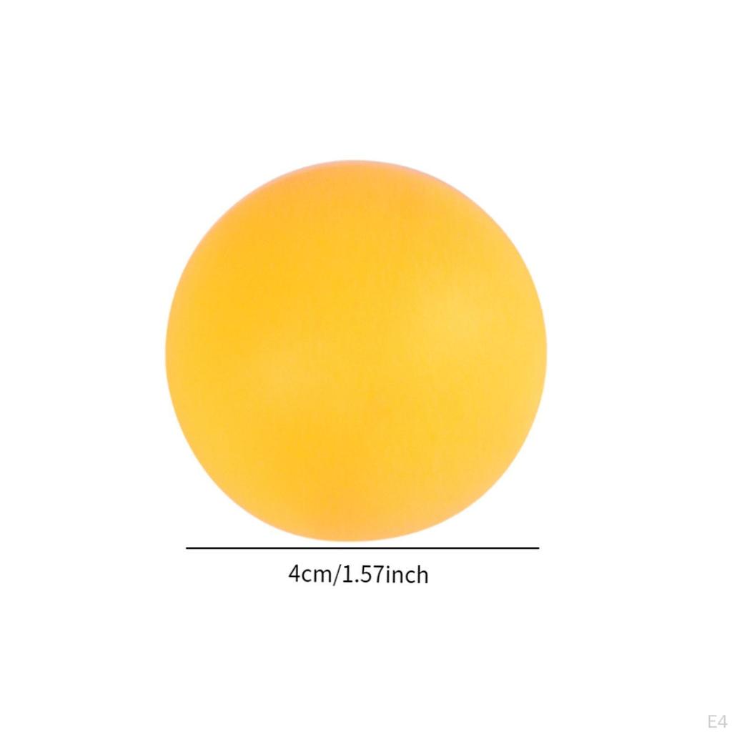 Pong Balls for Artistic Projects and Fun