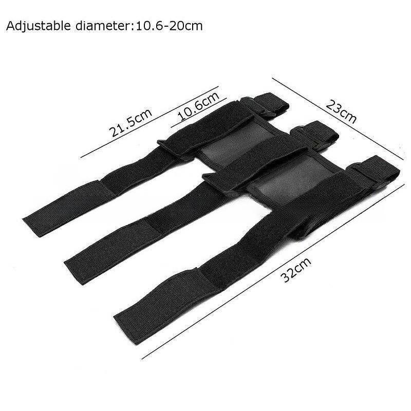 Quick Release Roll Bar Mount - Adjustable Safety Bracket for Wrangler JK/JKU/TJ/CJ & UTV, Universal Off-Road Holder