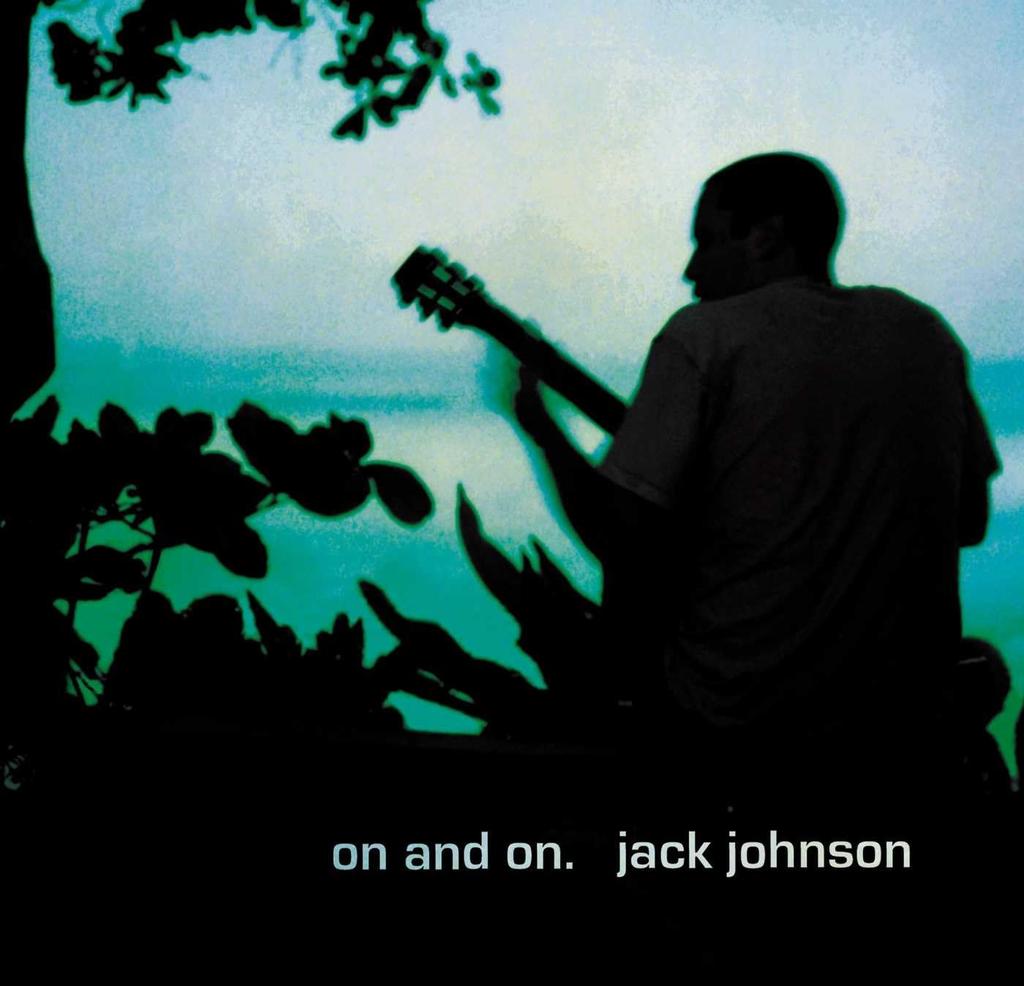 CD JACK JOHNSON - On And On 4400750122 The Moonshine C 2012 Japan ObiRock Used