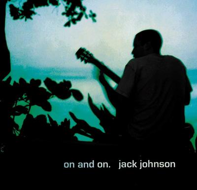 CD JACK JOHNSON  On And On 4400750122 The Moonshine C 2012 Japan ObiRock Used