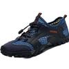Men's Quick-Dry Non-Slip Outdoor Wading Shoes for Fishing, Hiking, and Mountaineering