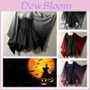 Women's European And American New Halloween Performance Costume Renaissance Dress Medieval Gothic Cosplay Stage Dress