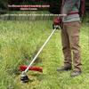 KaiZi KZ640B 40V Cordless Electric Lawn Mower/Trimmer CN Plug (adapter Included)