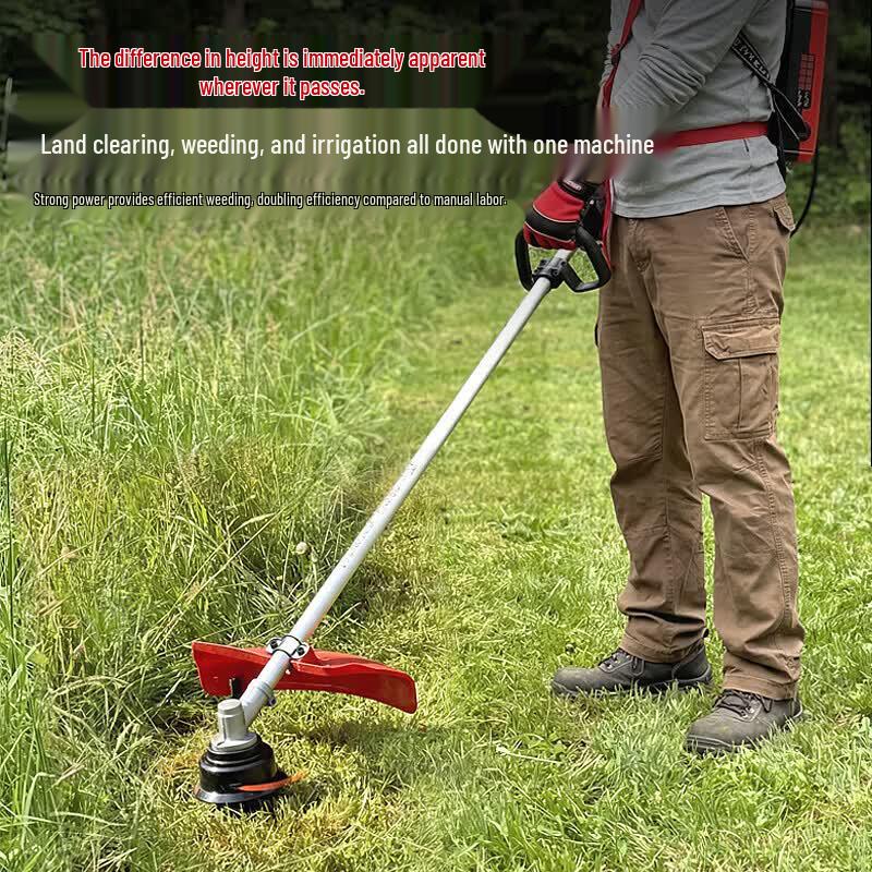 KaiZi KZ640B 40V Cordless Electric Lawn Mower/Trimmer CN Plug (adapter Included)