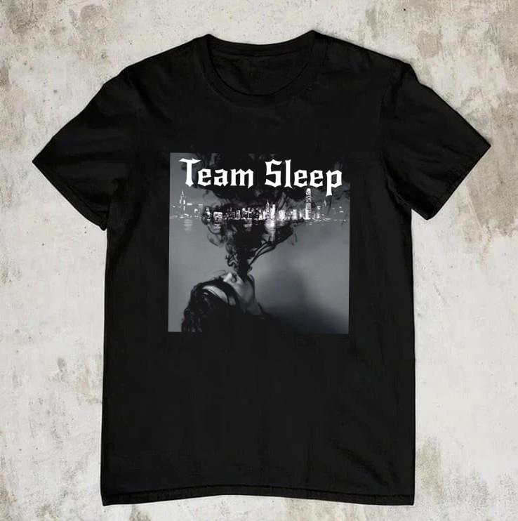 Team Sleep American rock supergroup Unisex S-5XL Shirt MK373 M
