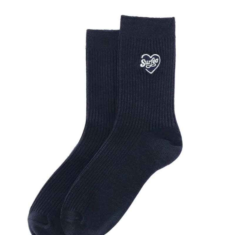 SURFEA ALL-DAY DAILY SOCKS_NAVY
