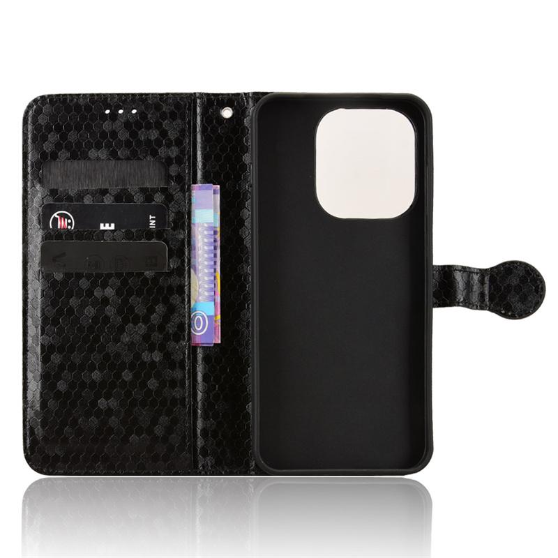 For OPPO Find X9 Find X9 Pro Cover Flip Point Wallet Case Anti drop Stand Protection Case for OPPO Find X9 Pro Phone Case