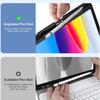 IPad Air 4/5 10.9 Inch Bluetooth Keyboard Case With Pen Slot TPU Cover Stand Sleep Function Anti-Shock