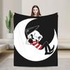 Fitos Fitipaldis Band Blanket Quality Super Soft  Throw Blanket Winter Students Outdoor Funny Bedspread
