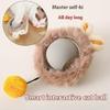 Cats Teaser Electric Toy for Felines Play Sphere Automatic Rolling Toy Supplies