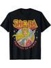 She-Ra Princess Of Power T-Shirts Graphic Print BLACK Cotton Unisex Tees Unisex T-Shirt