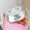 Clear Earphone Cases Cover Case For Airpods Pro3 Pro2 2 Pro 1 3 4 Cartoon Dog