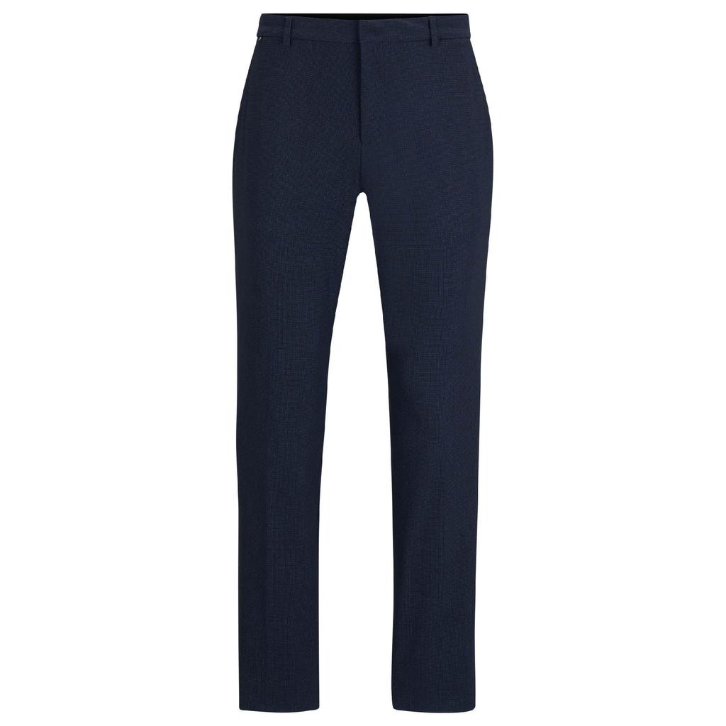 Boss Mens P-Genius Slim Trousers