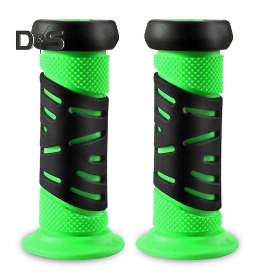 1 Paar Kinderen Loopfiets Stuurhoes Antislip Rubber Universeel Peuters Scooter Fiets Handvatbeschermer Sleeve Fietsaccessoires