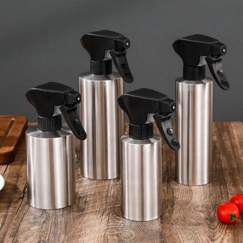 Versun 304 Stainless Steel 300ml Spray Bottle