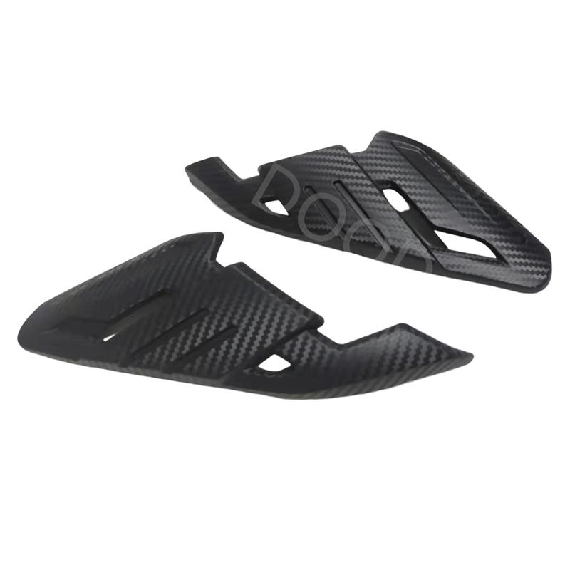 Auto Accessories Fit For Nissan Navara Np300    Headlamps Cover