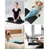 23.6"x35.4" Grounding Mat with Cord for Bed Yoga Pet Feet Pad, Comfort Mat Wellness Balance Relaxation Home Bedroom Daily Use