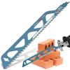 Reciprocating Saw Blade 10/12/18/20in Hard Alloy Saber Saw Aerated Cement Bricks Concrete Stone Demolition Cutting Tools