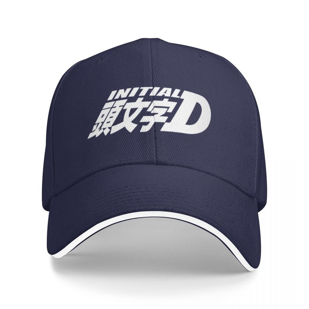 Anime Drift AE86 Initial D Baseball Caps Snapback Baseball Hats Breathable Casual Casquette Outdoor Unisex