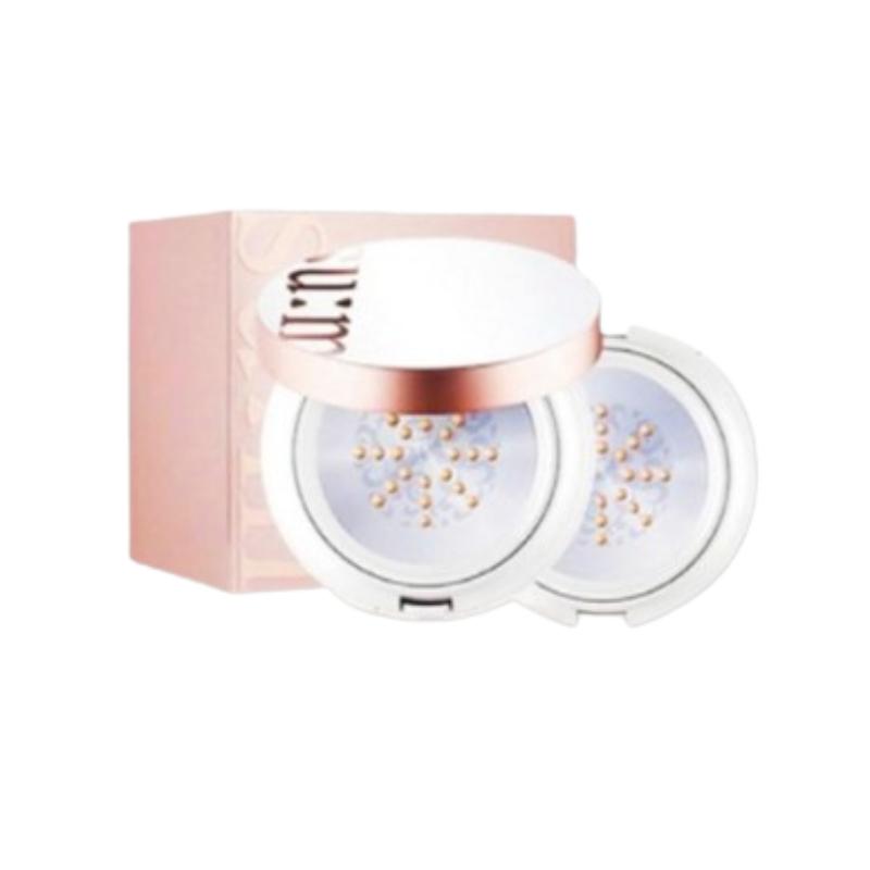 

Су:m37 Sun Away Охлаждающий Солнцезащитный CC EX SPF50+ PA+++ (15 г + Сменный блок 15 г) – Охлаждающий тональный CC-кушон / Ферментированные растительные экстракты 15 g + Refill 15 g