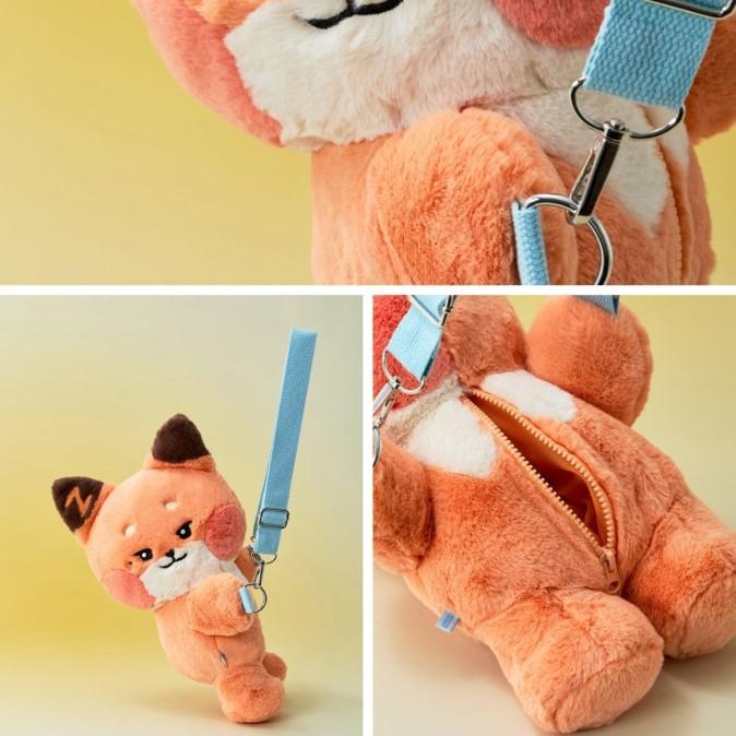 ZEROBASEONE - zeroni FLUFFY Wonderland Plush