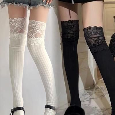 Barbie Over-the-Lace Over-the-Knee Socks
