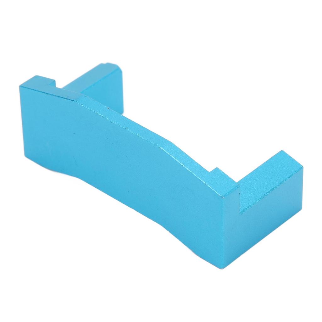 Suport de Fixare Servo RC Aliaj de Aluminiu Suport Servo Angrenaj de Direcție pentru TAMIYA 110 XV02 Telecomandă