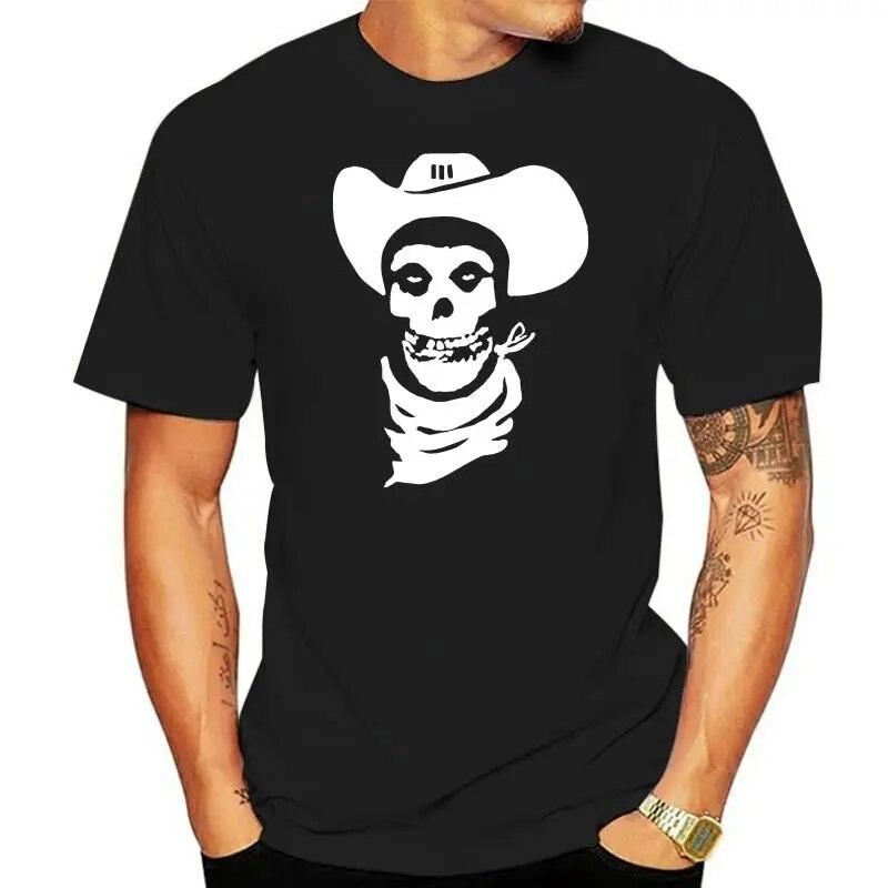 

Размеры M-2XL Футболка Hank 3 Hank III Misfits Punk Cowboy Hellbilly «Укажите размер»