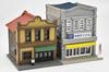 Tomytec Building Collection Kenkore 188 Coffee Shop Bicycle Shop Diorama Supplies 335436