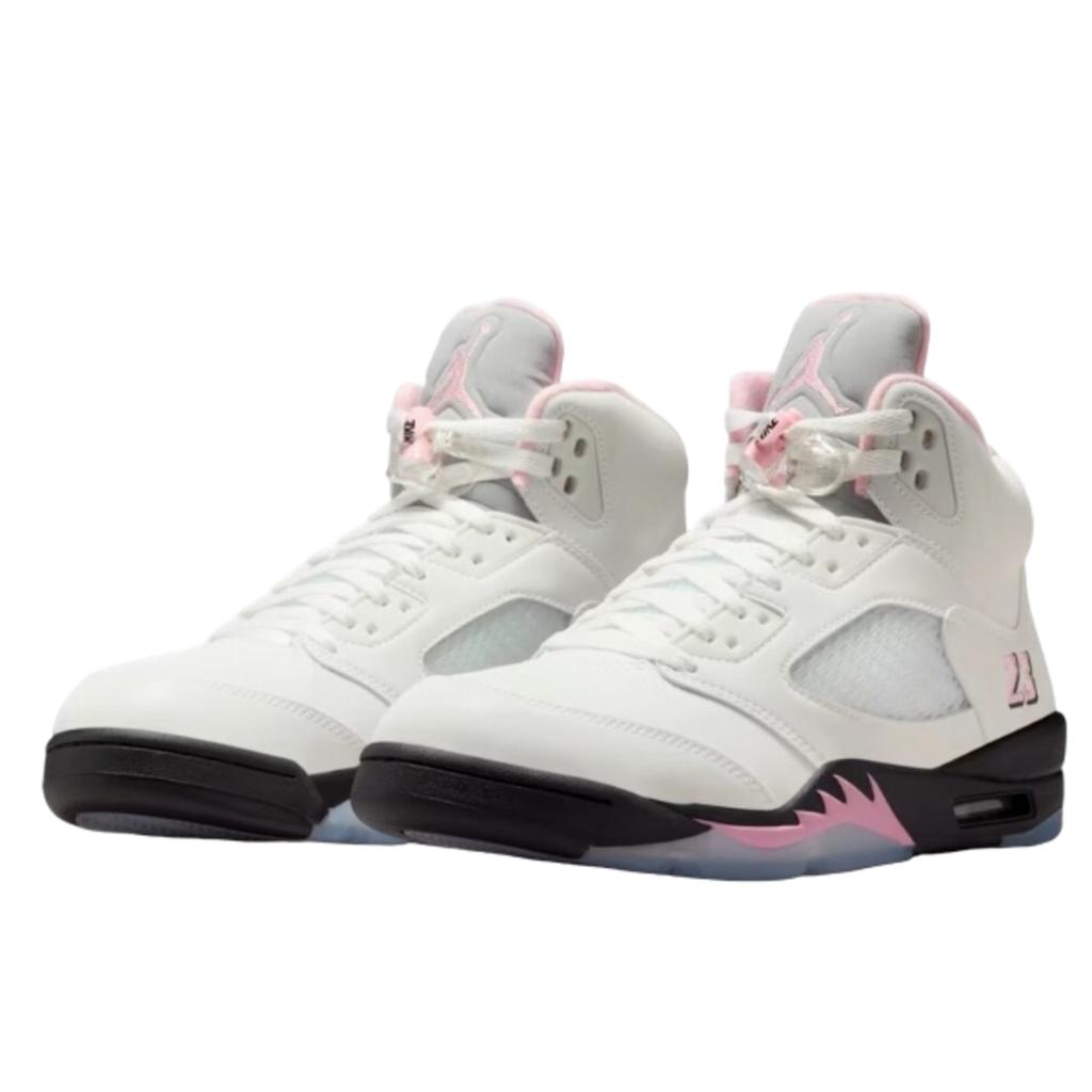 Air Jordan 5 Retro Střední Měkká Růžová