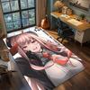 Göttin des Sieges Nikke Bedruckter Großer Teppich für Wohnkultur Rutschfeste Waschbare Fußmatte Gamer Zimmer -xia71