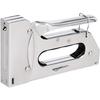 Basic Staple Gun, 6-14mm, Heavy Duty, 1 Piece, Silver