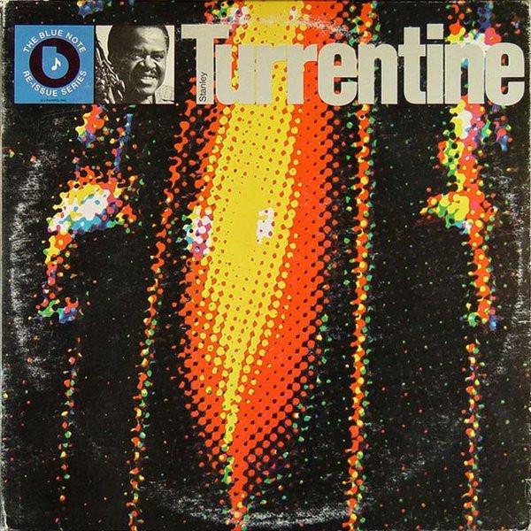

LP Record STANLEY TURRENTINE - Stanley Turrentine BNLA394H2 BLUE NOTE 1975 US Jazz Used