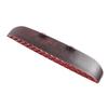 Red Hood Bezel Center Grid Grille Trim For 2015-20 Dodge Charger SRT 68202462AD