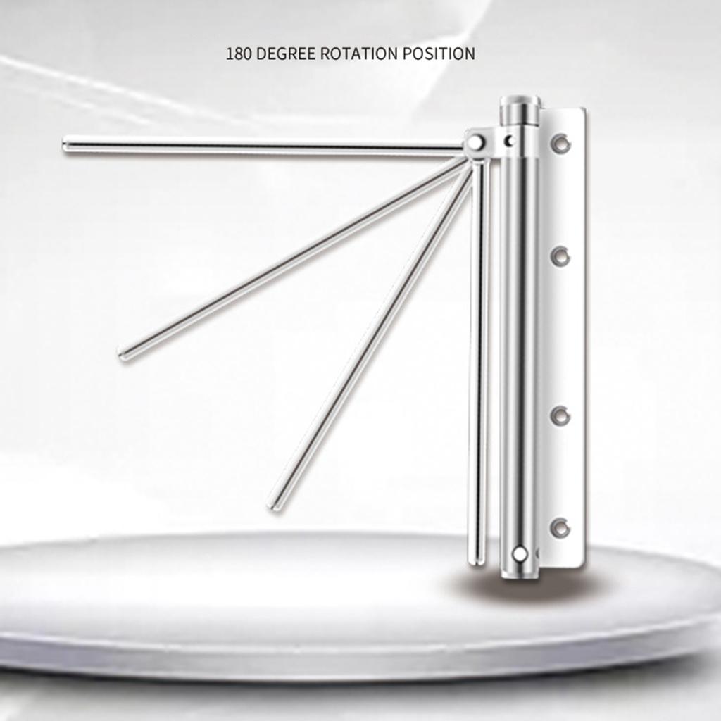 Door Closer Adjustable Fixtures Hardware