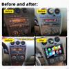 Android Car Radio For Nissan Teana Altima 2008-2012 2 Din WIFI GPS FM Navigation Car Stereo Multimedia Player Head Unit Audio